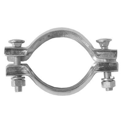 LEMON EXHAUST CLAMP (254-950) M8 69MM (1PCS)