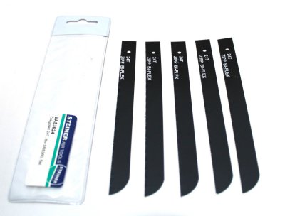 DELTACH Lame De Scie 24 Dents Pour Sr5360 (5 Pièces)