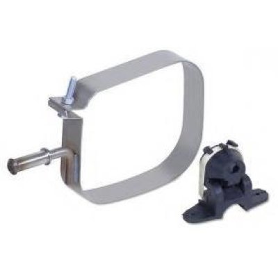 EXHAUST BRACKET A DAMPER P-307/ C4 (1PCS)