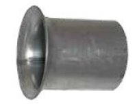 EXHAUST REPAIR FLANGE HOLLOW 37/40X56X65,5MM (1)