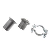 EXHAUST REPAIR KIT PSA 37MM (1ST)