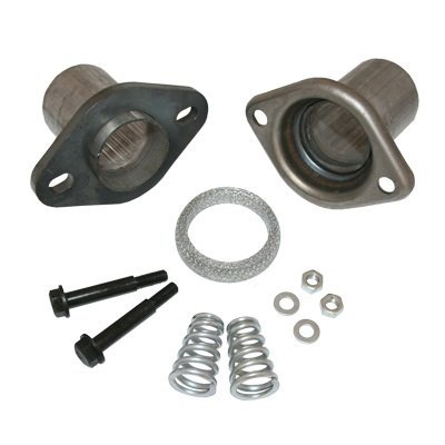 EXHAUST REPAIR KIT VECTRA B (1ST)