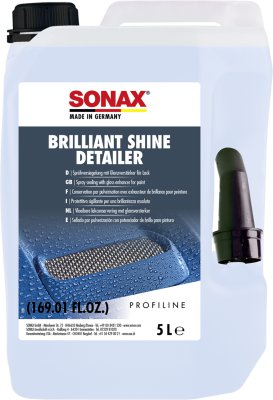 SONAX Brilliant Shine Detailer, 5l