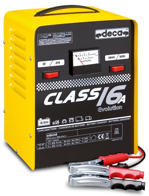 DECA Class 16a Acculader 12/24v