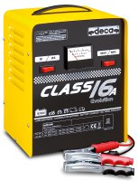 DECA Class 16a Chargeur De Batterie 12/24v