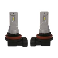 X-LINE Canbus Led H8 Fog light 50w