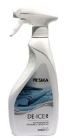 PRISMA Auto Windshield Defroster With Trigger, De-icer, 500ml
