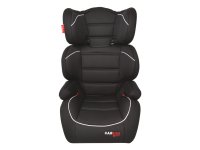 CARKIDS Luxury Child Seat Noir Et Blanc Groupe 2/3