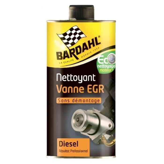 Limpia egr Bardahl diesel