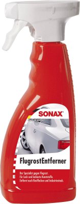 SONAX Iron Fallout Cleaner | Vliegroest Verwijderaar, 500ml