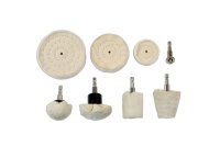 LASER Surface Polishing Kit, 8-piece