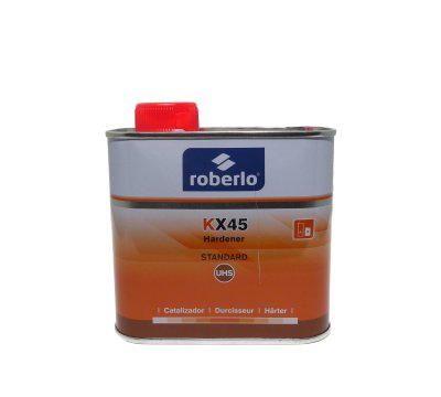 ROBERLO Kx45 Verharder Standaard Voor Kronox En Versis, 500ml Blik