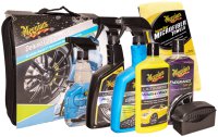 MEGUIARS Deluxe Car Care Kit V2