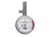 CARPOINT Professionele Bandenspanningsmeter Met Beschermdoos