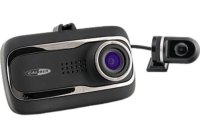 CALIBER Dashcam With Gps And Extra Rear Camera