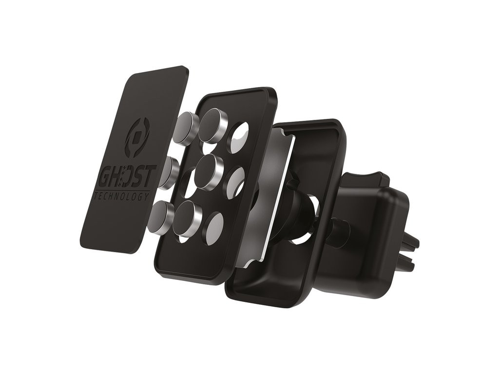 CELLY Magnetische Telefoonhouder Ghost Plus Xl