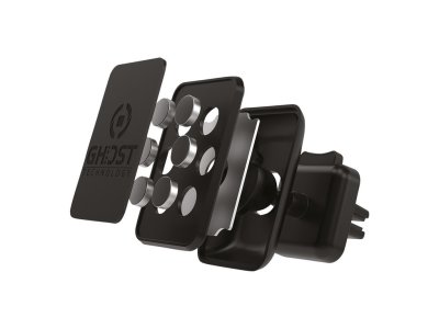 CELLY Magnetic Phone Holder Ghost Plus Xl