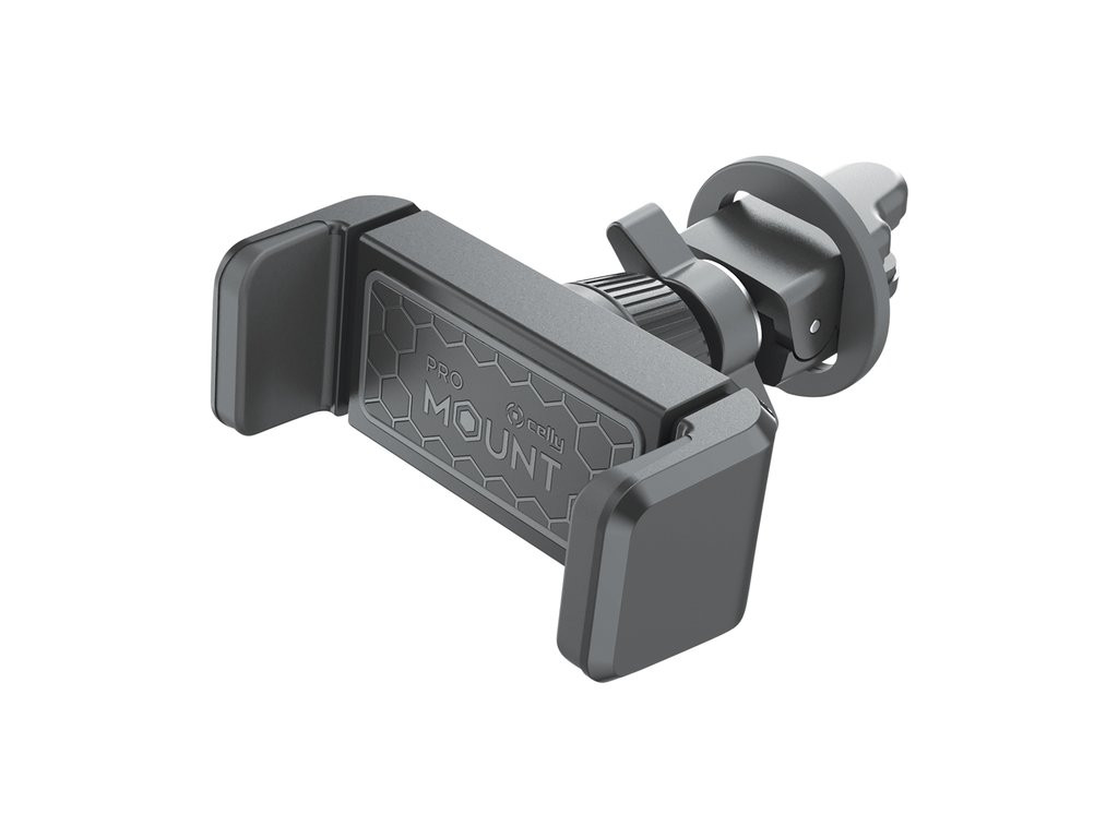 CELLY Telefoonhouder Ventilatierooster Rond