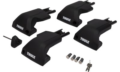 THULE Edge Clamp  Kit De Pieds De Fixation