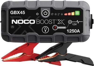 NOCO Boost X Lithium Jump Starter Gbx45 1250a