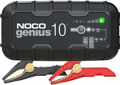 NOCO Genius 10 Acculader 6/12v - 10a