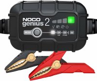 NOCO Genius 2 Chargeur De Batterie 6/12v - 2a