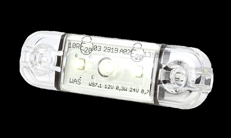 AEB Led Makeerlicht Wit, 12-24v, 84x24x10.4mm
