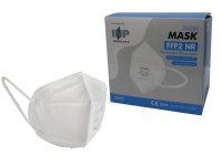 INP Ffp2 Masker Zonder Ventiel (20st)