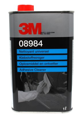 3M Degreaser And Solvent, 1l