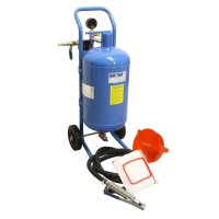 ZION AIR Zandstraalketel 20l