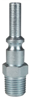 Perslucht Adapter LINCOLN Met Buitendraad 1/4" (6,3mm)