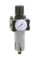 STEINER 1/2" (12,5mm) Waterafscheider, Drukregelaar,manometer