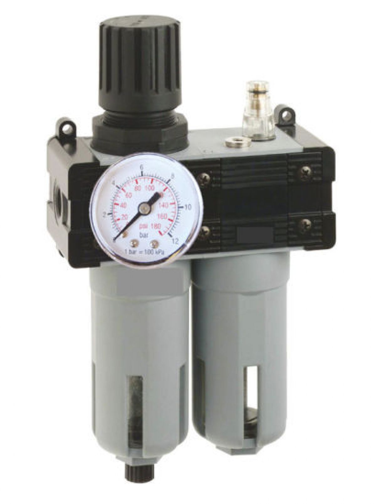 DELTACH 3/8" (10mm) Luchtverzorgingsunit