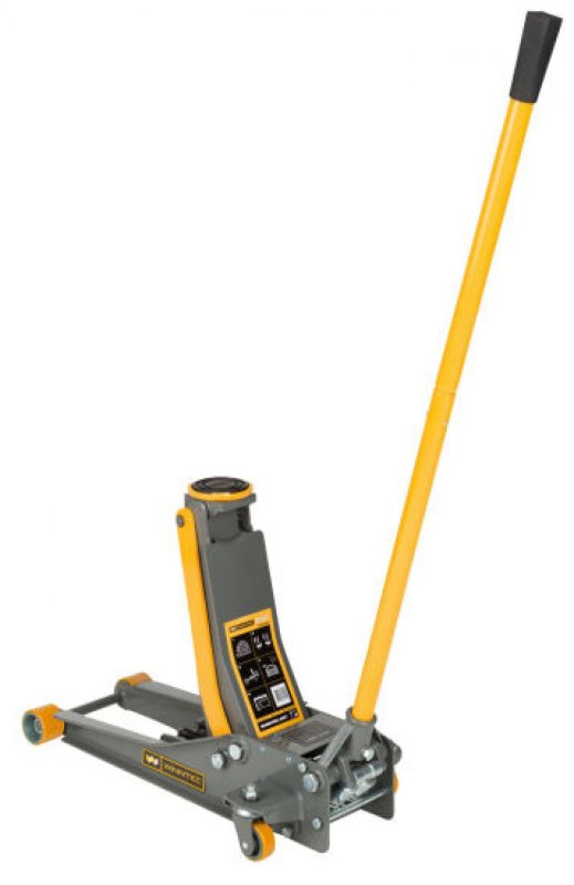 WINNTEC Ultralaag Garagekrik 2 Ton