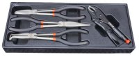 CUSTOR Tangent Set Extra Long + Pince De Serrage