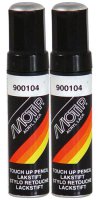 MOTIP PEINTURE POUR JANTES ARGENT 12ML (1PC)