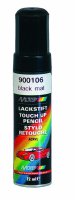 MOTIP LAKSTIFT MAT ZWART 12ML (1ST)