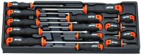 CUSTOR screwdriver set, 14-piece