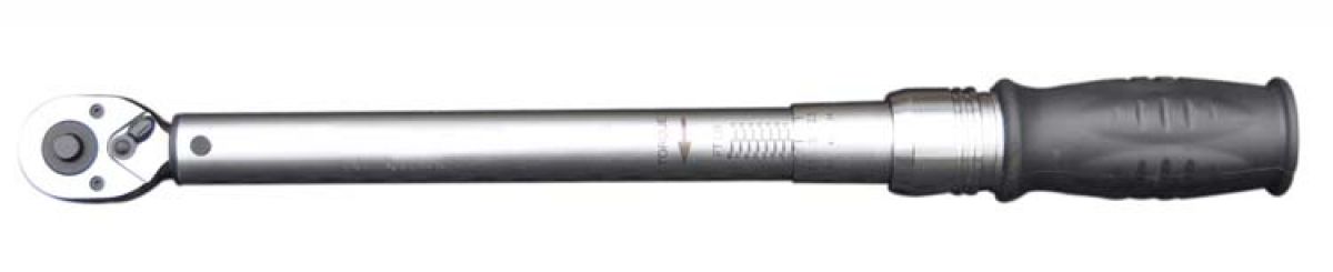 CUSTOR  3/8" (10mm) Momentsleutel, 17-105nm