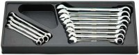 CUSTOR Slip Ring Wrench Set, 12-Piece