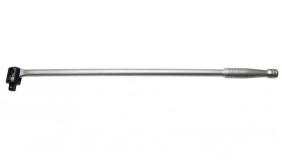 BGS TECHNIC 1/2" (12,5mm) Power Bar, Kniesleutel Lang, 610mm 