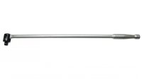 BGS TECHNIC 1/2" (12,5mm) Power Bar, Knee Wrench Long, 610mm
