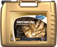 MPM Motor oil 5w-40 Premium Synthetic, 20l