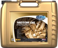 MPM Motorolie 5w-40 Premium Synthetic, 20l