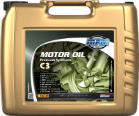 MPM Engine oil 5w-40 Premium Synthetic C3, 20l