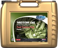 MPM Huile Moteur 5w-30 Premium Synthetic Fuel Conserving Ford A5/b5, 20l