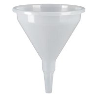 PRESSOL Transparent funnel 350mm