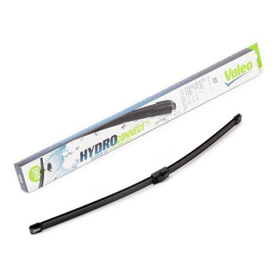 VALEO Hydroconnect Wiper 55cm (a+b+c Adapter)