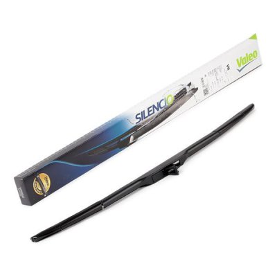 VALEO Hybrid Windshield Wiper 70cm (c12 Adapter)