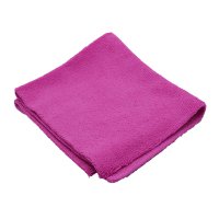 ZVIZZER Microfiber Cloth Red, 40x40cm ZVIZZER Microfiber Cloth Red, 40x40cm